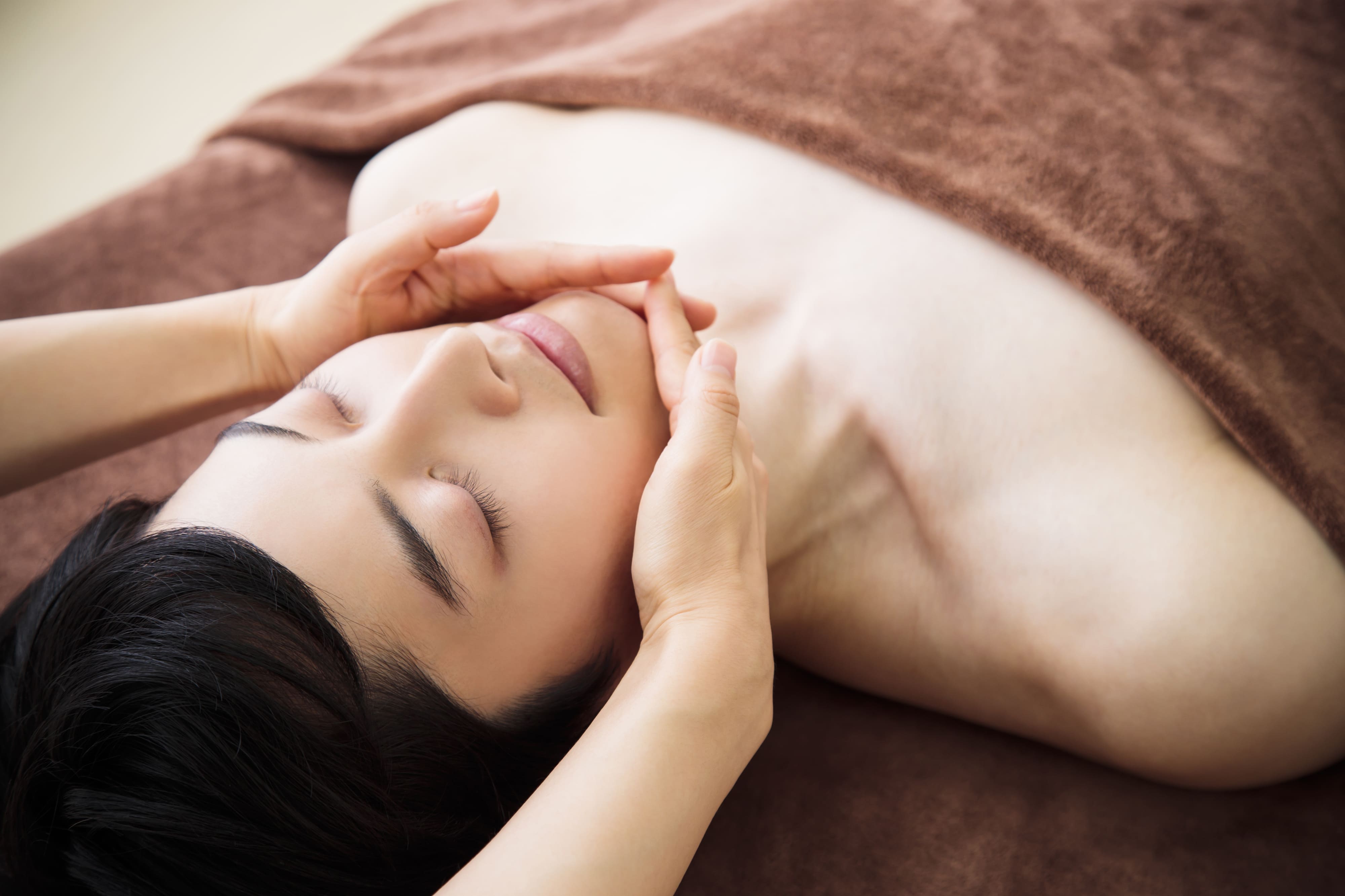 ボディ/フェイシャルメニューイメージ